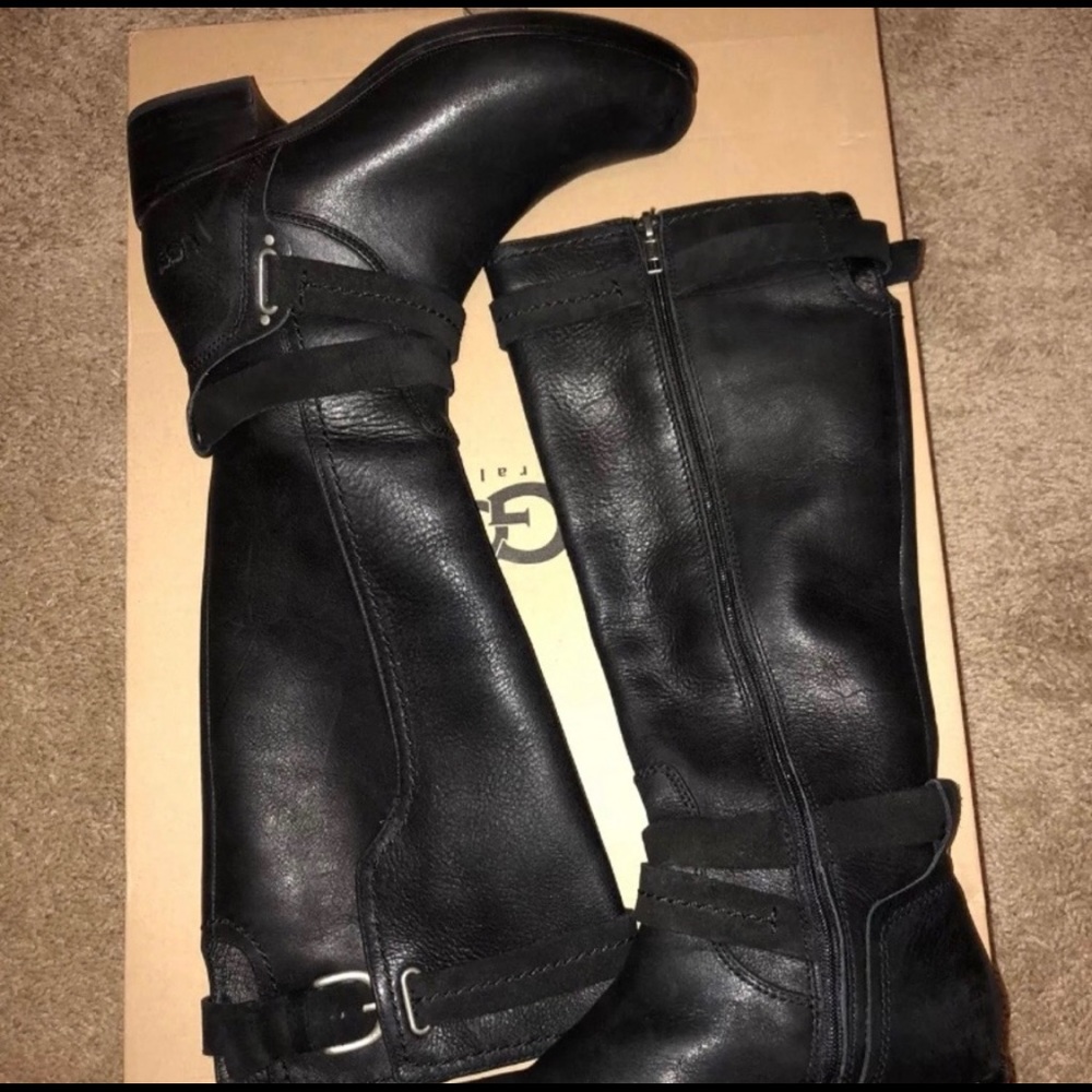 UGG Riding Boots SZ 6